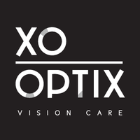 XO OPTIX Vision Care logo, XO OPTIX Vision Care contact details