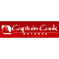 Captain Cook Resorts logo, Captain Cook Resorts contact details