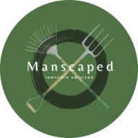 Manscaped Lawn Care logo, Manscaped Lawn Care contact details