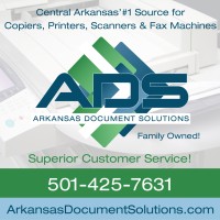 Arkansas Document Solutions, Inc. logo, Arkansas Document Solutions, Inc. contact details