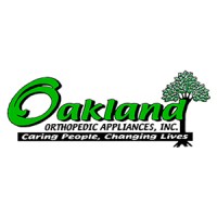 Oakland Orthopedic Appliances logo, Oakland Orthopedic Appliances contact details