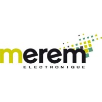 MEREM ELECTRONIQUE logo, MEREM ELECTRONIQUE contact details