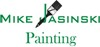 Mike Jasinski Painting logo, Mike Jasinski Painting contact details