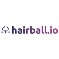 Hairball.IO logo, Hairball.IO contact details