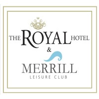 The Royal Hotel and Merrill Leisure logo, The Royal Hotel and Merrill Leisure contact details