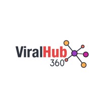 ViralHub 360 logo, ViralHub 360 contact details