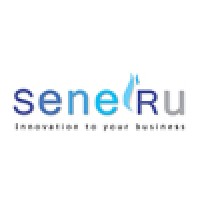 SeneRu logo, SeneRu contact details