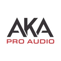 AKA Pro Audio logo, AKA Pro Audio contact details