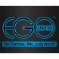 Ego Vapor logo, Ego Vapor contact details