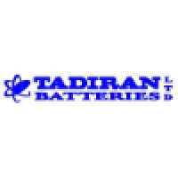 Tadiran Batteries logo, Tadiran Batteries contact details