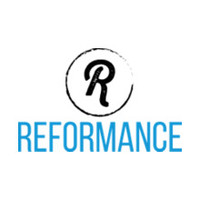 Reformance logo, Reformance contact details