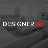 Designer AV logo, Designer AV contact details