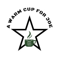 A Warm Cup For Joe logo, A Warm Cup For Joe contact details