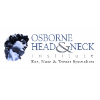 Osborne Head and Neck Institute logo, Osborne Head and Neck Institute contact details