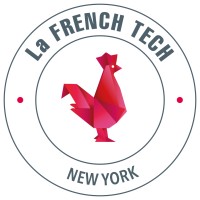 La French Tech New York logo, La French Tech New York contact details