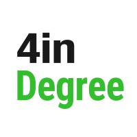 4in.Degree logo, 4in.Degree contact details