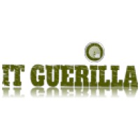 Guerilla IT logo, Guerilla IT contact details