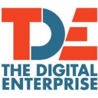 The Digital Enterprise logo, The Digital Enterprise contact details