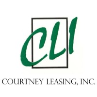 Courtney Leasing logo, Courtney Leasing contact details