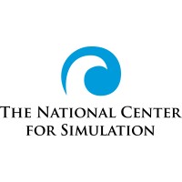 National Center for Simulation logo, National Center for Simulation contact details