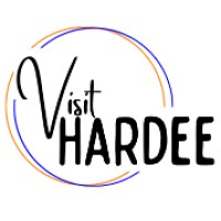 Visit Hardee logo, Visit Hardee contact details