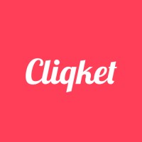 Cliqket logo, Cliqket contact details