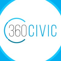 360Civic logo, 360Civic contact details