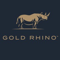 Gold Rhino logo, Gold Rhino contact details