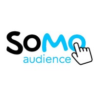 SoMo Audience logo, SoMo Audience contact details