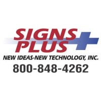 Signs Plus - New Ideas, New Technology, logo, Signs Plus - New Ideas, New Technology, contact details