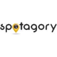 Spotagory logo, Spotagory contact details