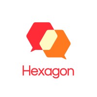 Hexagon UX logo, Hexagon UX contact details