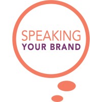 Speaking Your Brand logo, Speaking Your Brand contact details