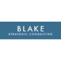 Blake Strategic Consulting logo, Blake Strategic Consulting contact details