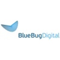 Blue Bug Digital logo, Blue Bug Digital contact details