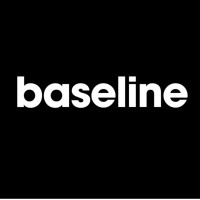 baseline HQ logo, baseline HQ contact details