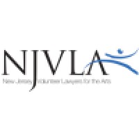 New Jersey Volunteer Lawyers for the Arts logo, New Jersey Volunteer Lawyers for the Arts contact details