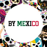 By Mexico logo, By Mexico contact details