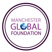 Manchester Global Foundation logo, Manchester Global Foundation contact details