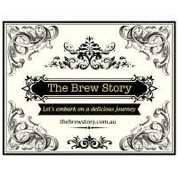 The Brew Story logo, The Brew Story contact details