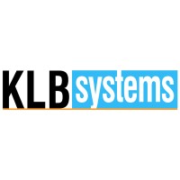 KLB systems logo, KLB systems contact details