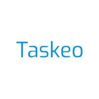 Taskeo logo, Taskeo contact details