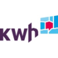 KWH logo, KWH contact details