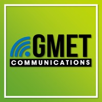 GMET Communications logo, GMET Communications contact details