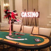 Casino Party Creations logo, Casino Party Creations contact details