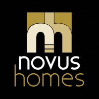 Novus Homes logo, Novus Homes contact details