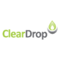 Cleardrop logo, Cleardrop contact details