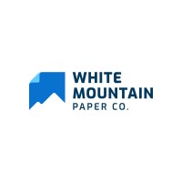 White Mountain Paper Company logo, White Mountain Paper Company contact details