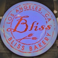 Bliss Bakery logo, Bliss Bakery contact details