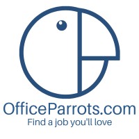 Office Parrots logo, Office Parrots contact details